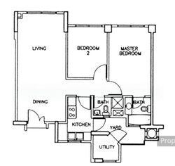 Cavendish Park (D21), Condominium #577722941